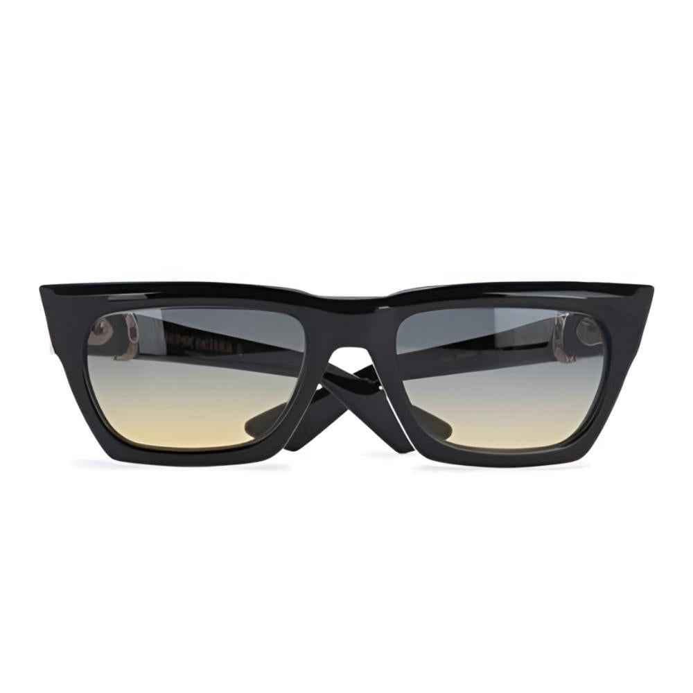 Chrome Hearts Black Gold Men’s Sunglasses 32420763311DE53H94 11D