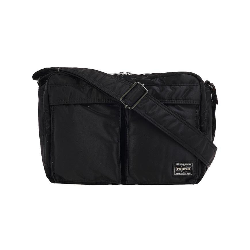 PORTER Unisex Tanker Large Shoulder Bag Crossbody 622 08633 10
