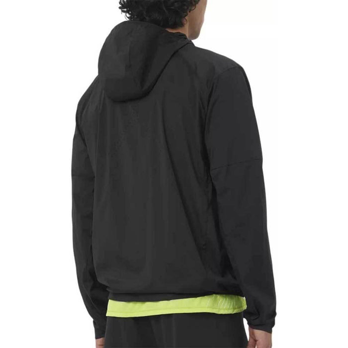SALOMON Men’s Sense Aero Wind Jacket Windbreaker LC2743000