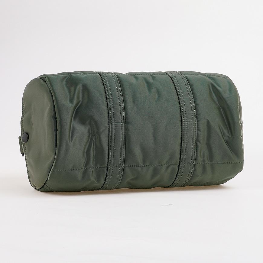 PORTER Tanker Roll Bag Crossbody Unisex Black Nylon 622 15150 30