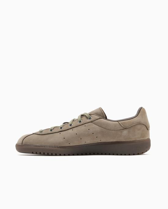 Adidas Men’s Casual Sneakers KJ4590 Blanch Brown Dust Cargo Trace DOM