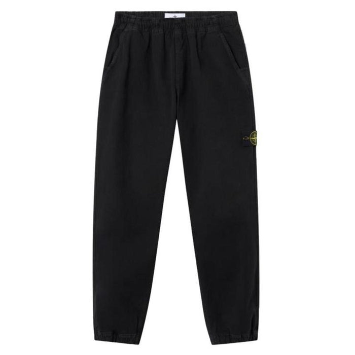 STONE ISLAND Organic Panama Cotton Cargo Pants for Men