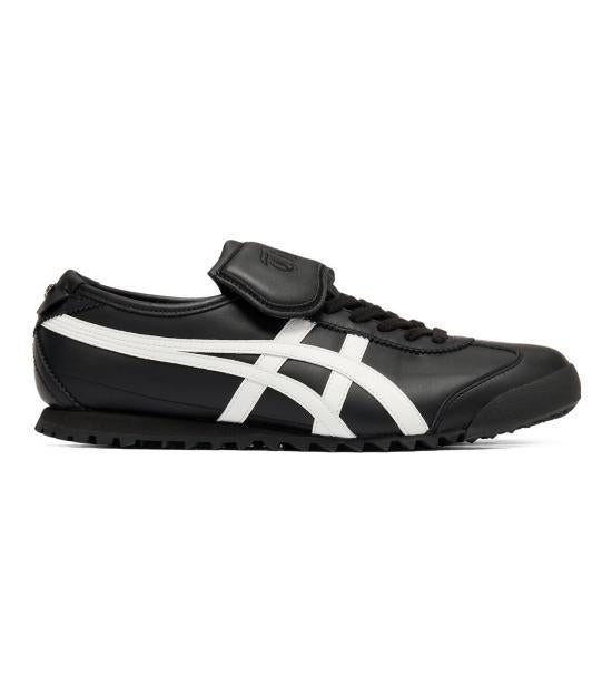 Onitsuka Tiger Men’s Low-Top Sneakers 1183C557 002 BLACK WHITE DOM