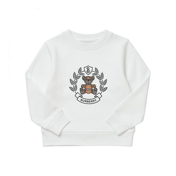 BURBERRY Kids Logo Sweatshirt 8069197 A1464