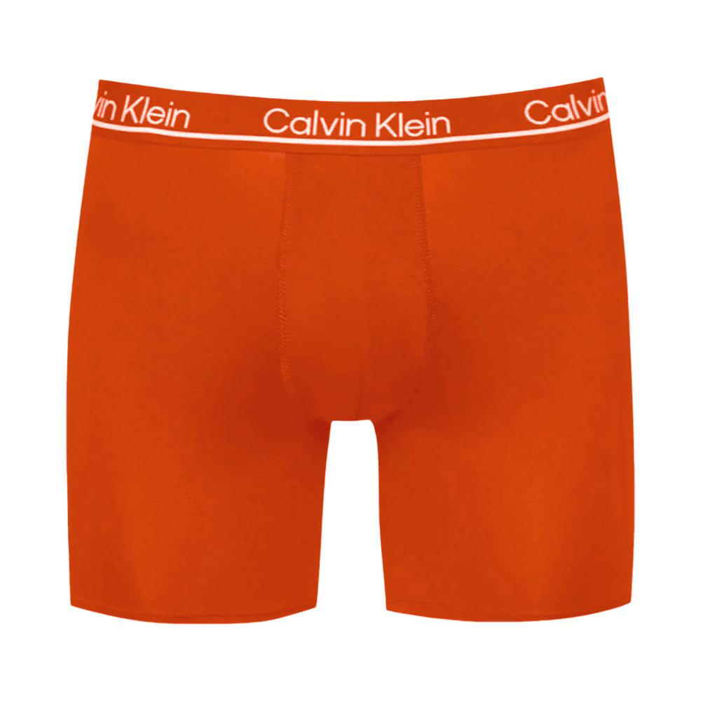 Calvin Klein Men’s Cotton Boxer Briefs Underwear 4-Pack Drawer Set NP27560