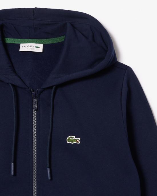 Lacoste Men’s Jacket SH9626166 NAVY DOM