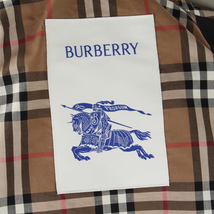 BURBERRY Medley Drawstring Jacket