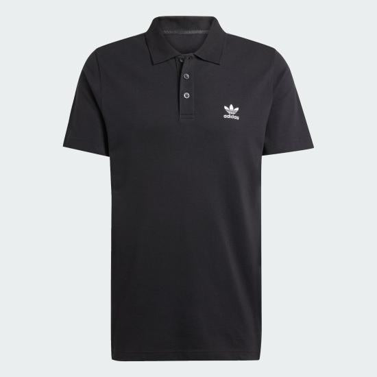 Adidas Men’s Polo Shirt JD2439 Black DOM
