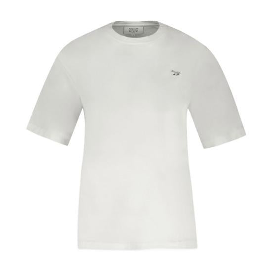 Maison Kitsune Baby Fox Patch Comfort T-Shirt OW00130KJ0008 P100