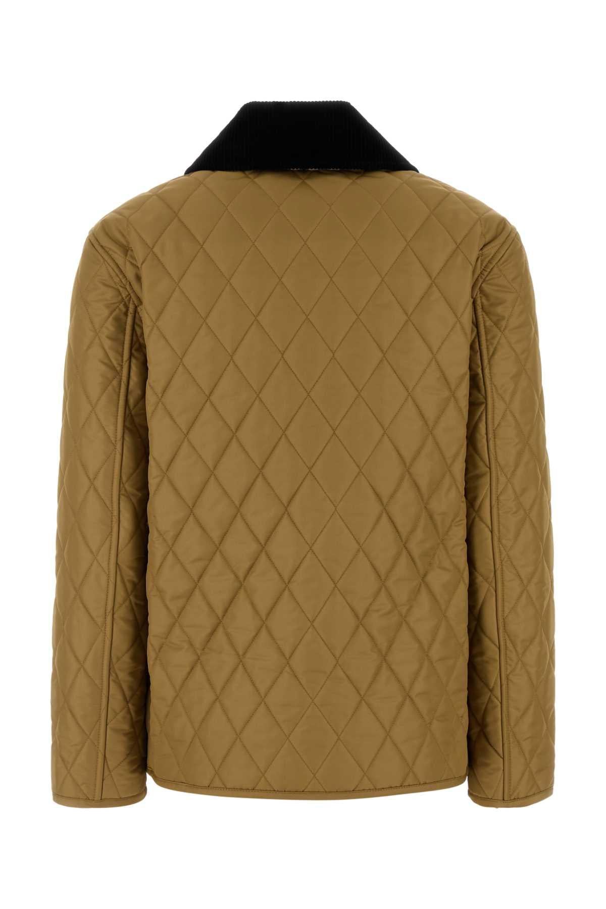 BURBERRY Black Casual Jacket