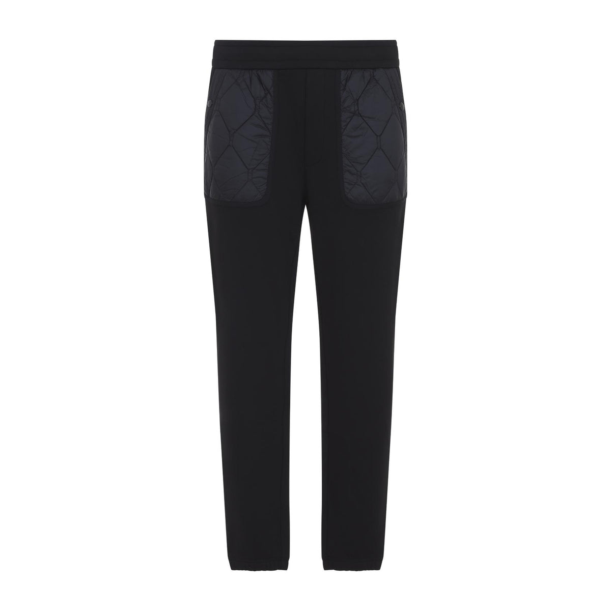 Moncler Black Training Pants Men’s Sports Outdoor Pants