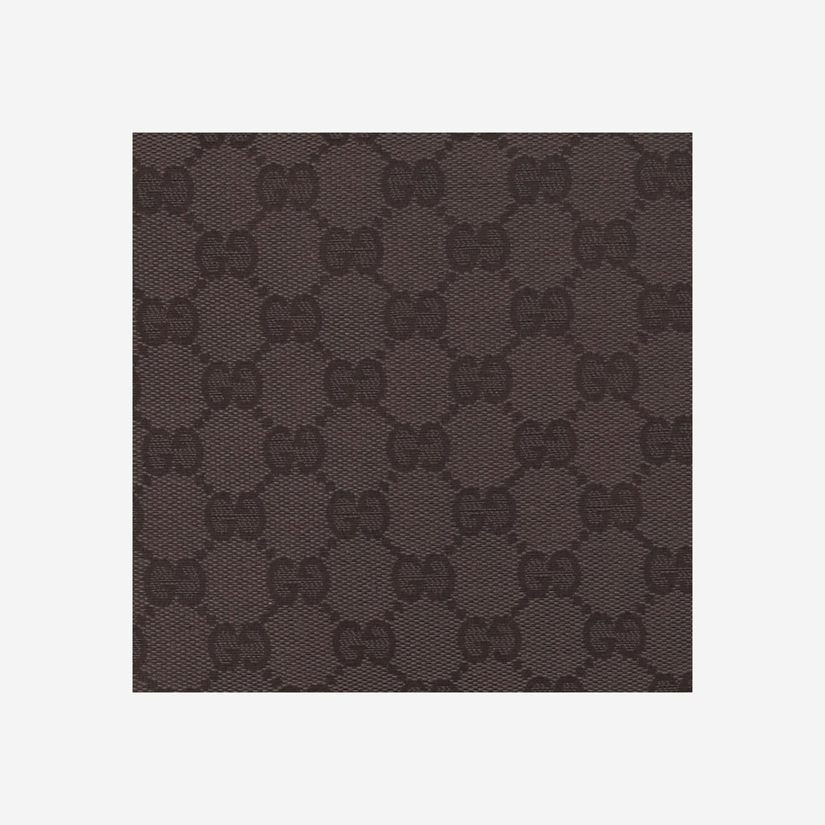 GUCCI Brown Leather Shoulder Crossbody Bag