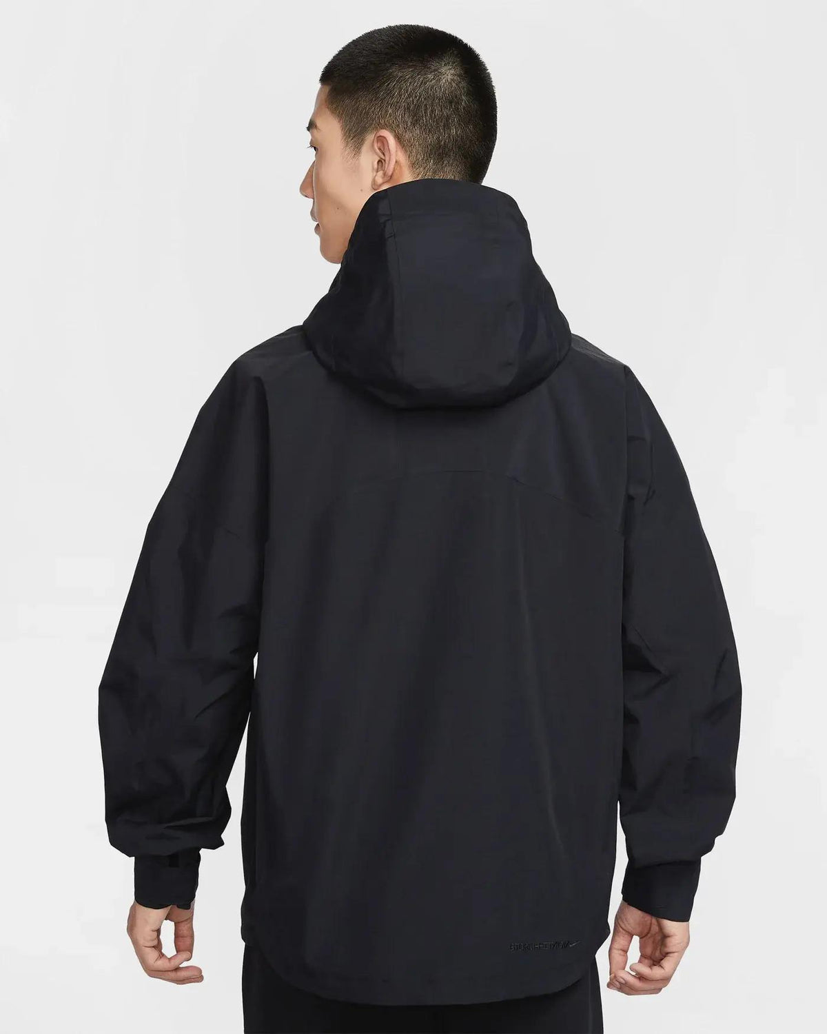 Nike ACG Morpho Storm-FIT ADV Rain Windbreaker Jacket Black HJ2688 010