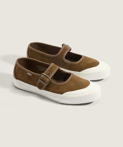 Vans Stars Mary Jane Sneakers for Men VN000CRR0E01 DOM