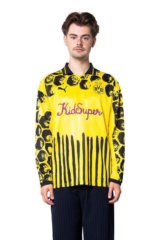 PUMA Long Sleeve Sweatshirt for Men 78275302 PUMA Black DOM
