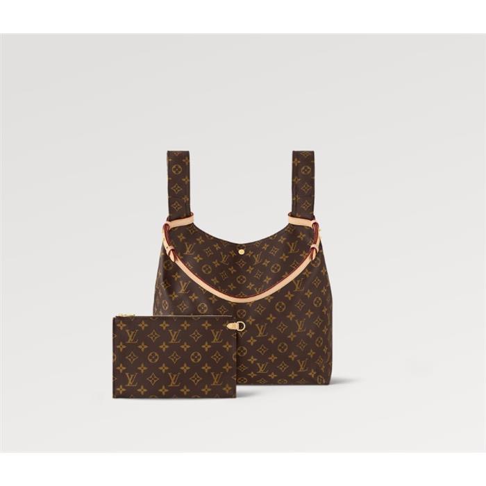Louis Vuitton Atlantis GM Monogram Canvas Shoulder Bag
