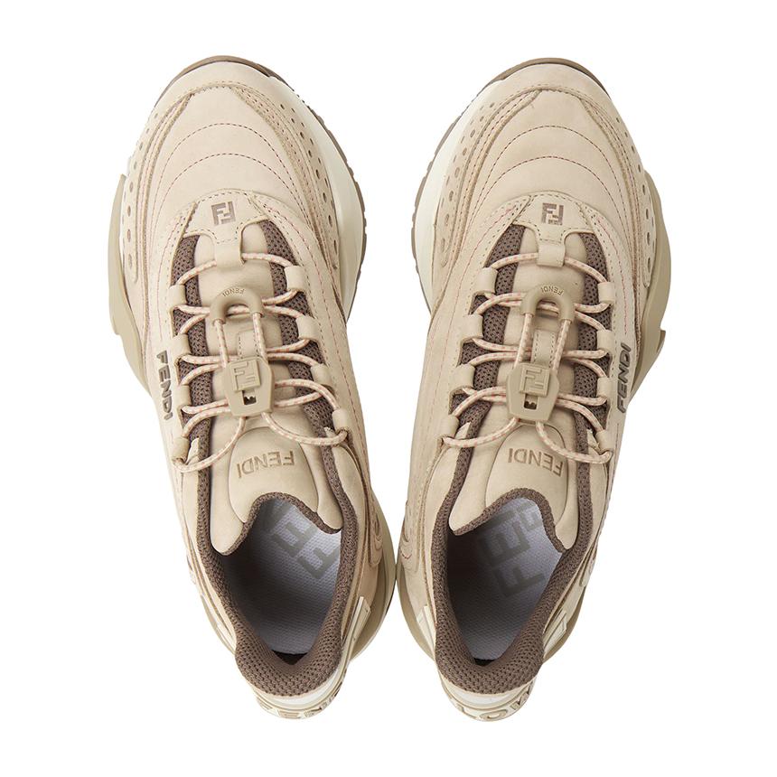 FENDI Flow Low-Top Sneakers Women’s 8E8620 AY9H F1U4K