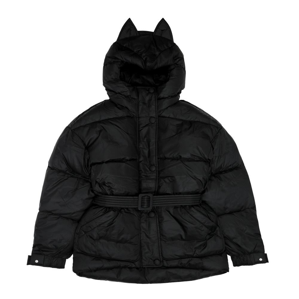 IENKI IENKI Fox Michlin Leon Black Women’s Down Puffer Jacket