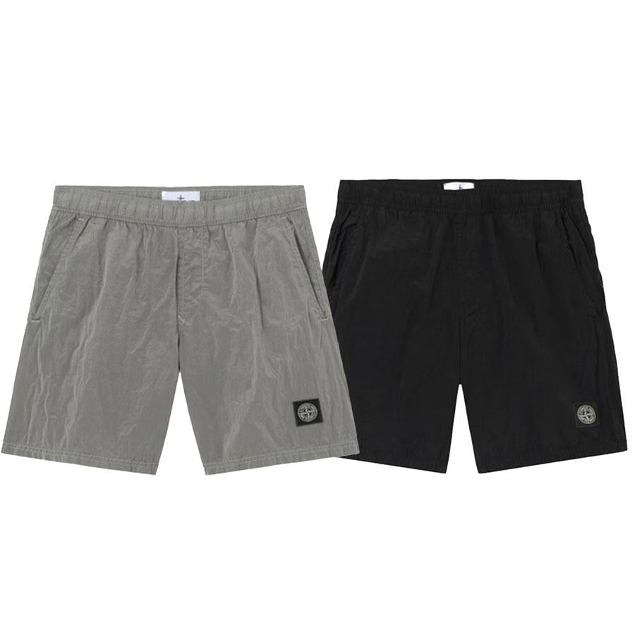 STONE ISLAND Nylon Swim Shorts for Men