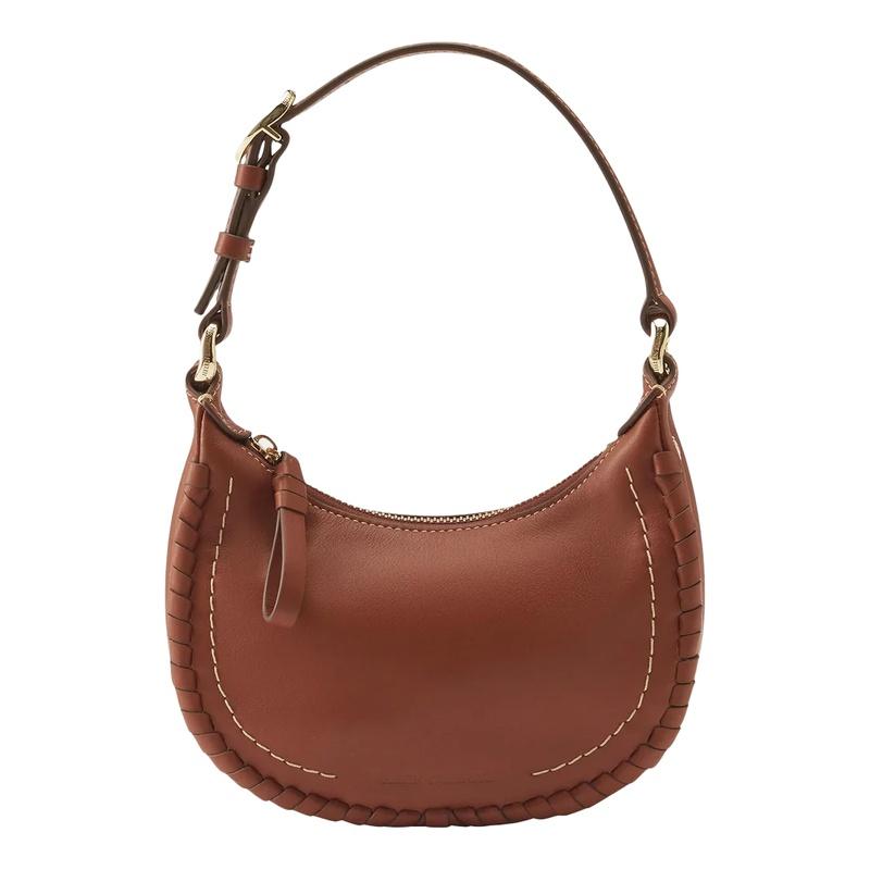 HELEN KAMINSKI Women's Tan Hobo Shoulder Bag