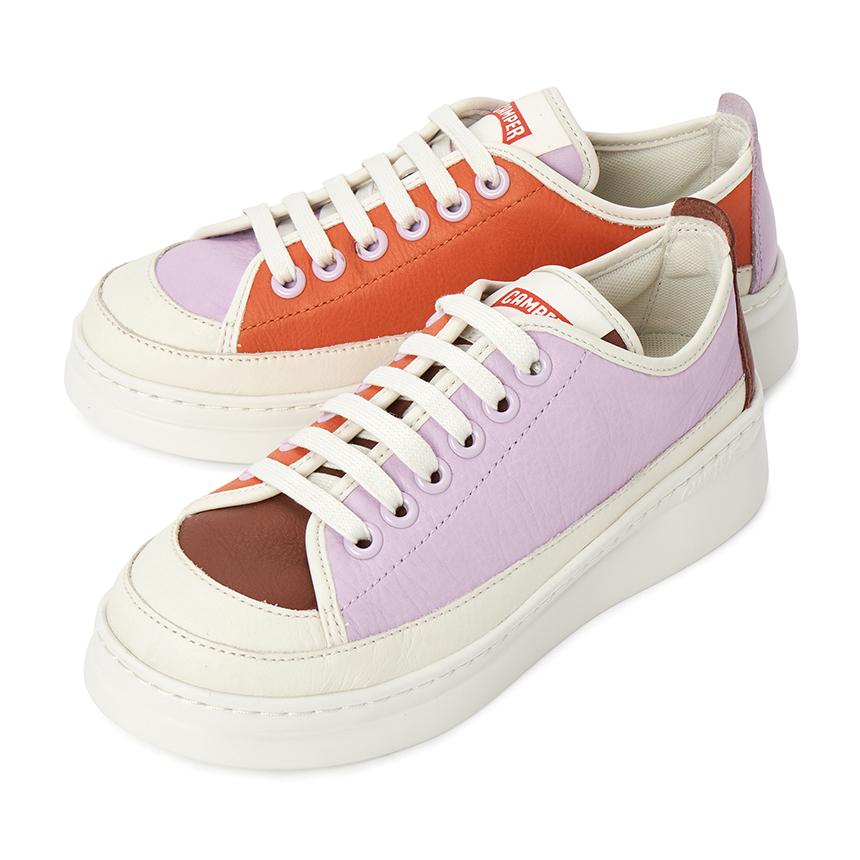 Camper Twins Women’s Low-Top Sneakers K201626 007