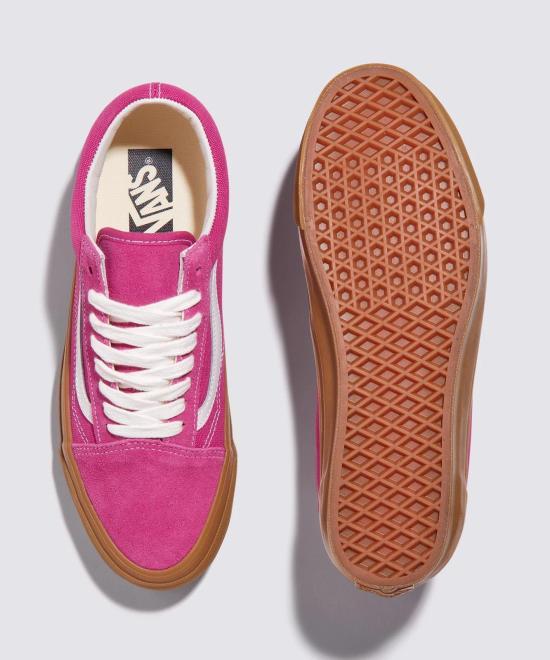 Vans Classic Canvas Low-Top Sneakers for Men VN000D56YLZ1 DOM