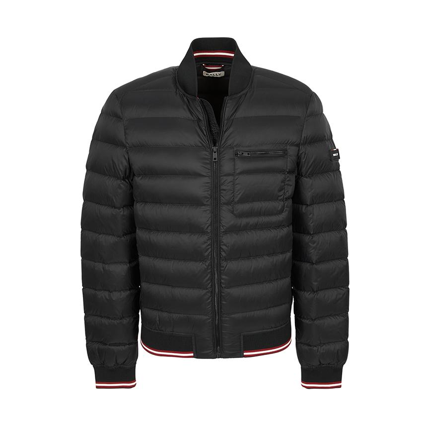 BALLY Men’s Puffer Jacket M3BA711F U901 6313152