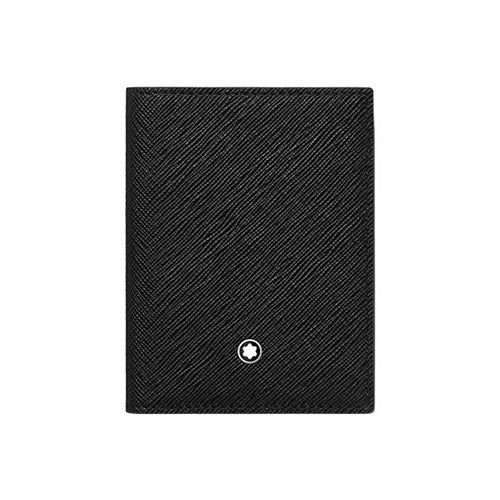 Montblanc Sartorial Business Card Holder Black
