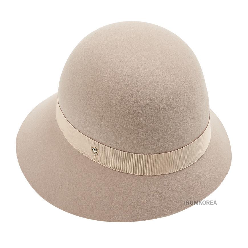 HELEN KAMINSKI Women Valerie Cloche Hat HAT51843 ECRU SAND
