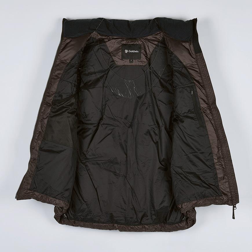 GOLDWIN Men Pertex Quantum Down Puffer Vest GL25338 DW