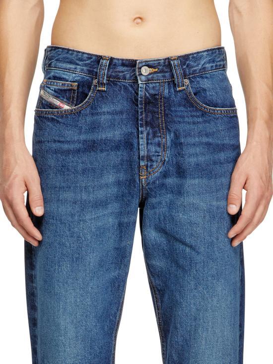 DIESEL Blue Denim Jeans for Men A18974 09I27 01 MEDIUM BLUE DOM