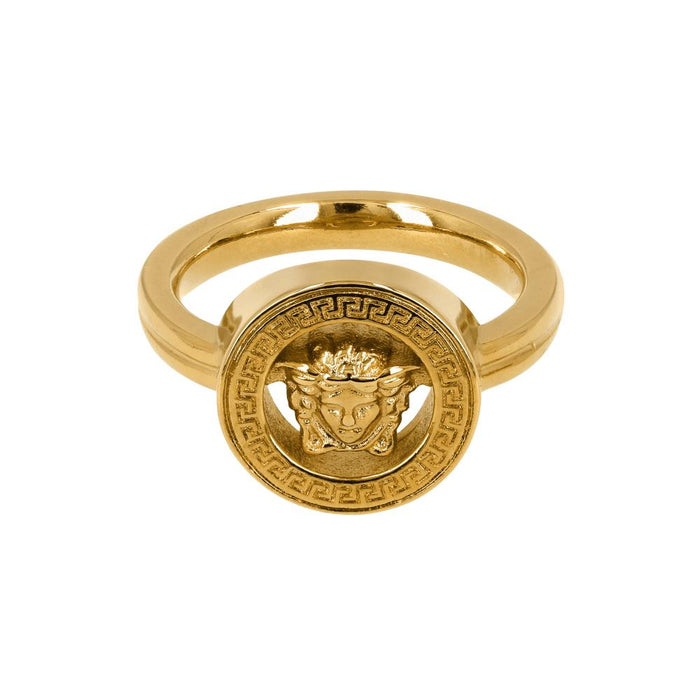 Versace Unisex Ring Jewelry Accessory 1020674 1A00620 3J000