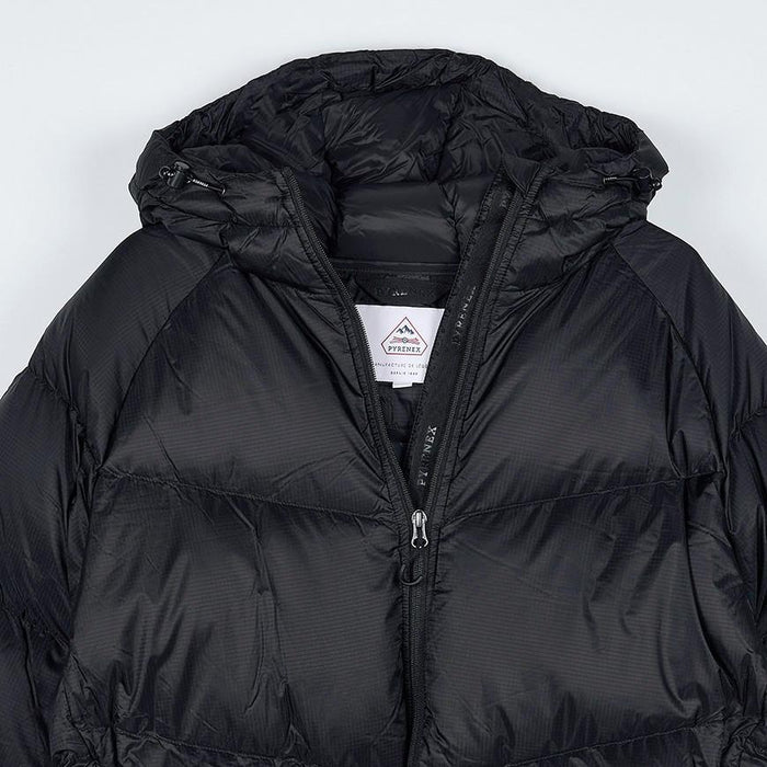 Pyrenex Helium Hooded Down Jacket for Men HMY011 0009