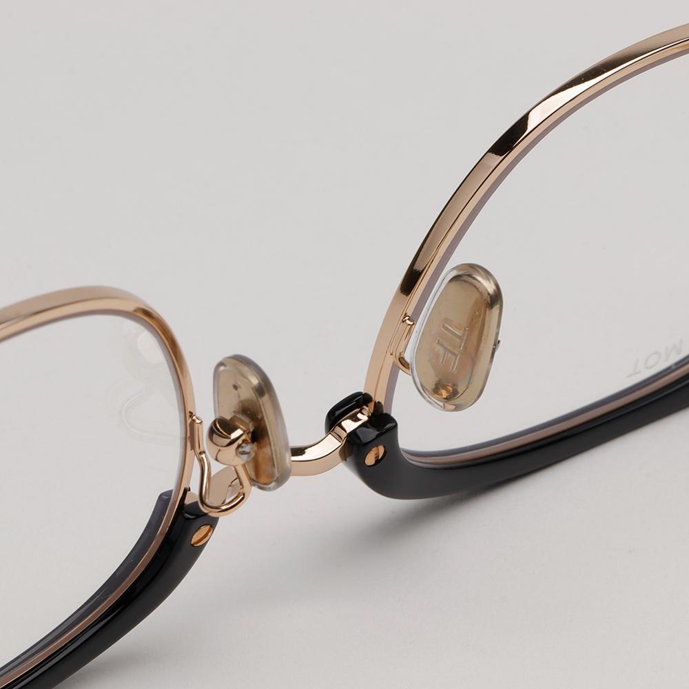 TOM FORD Blue Light Blocking Browline Eyeglasses Asian Fit Unisex TF6002KB 001