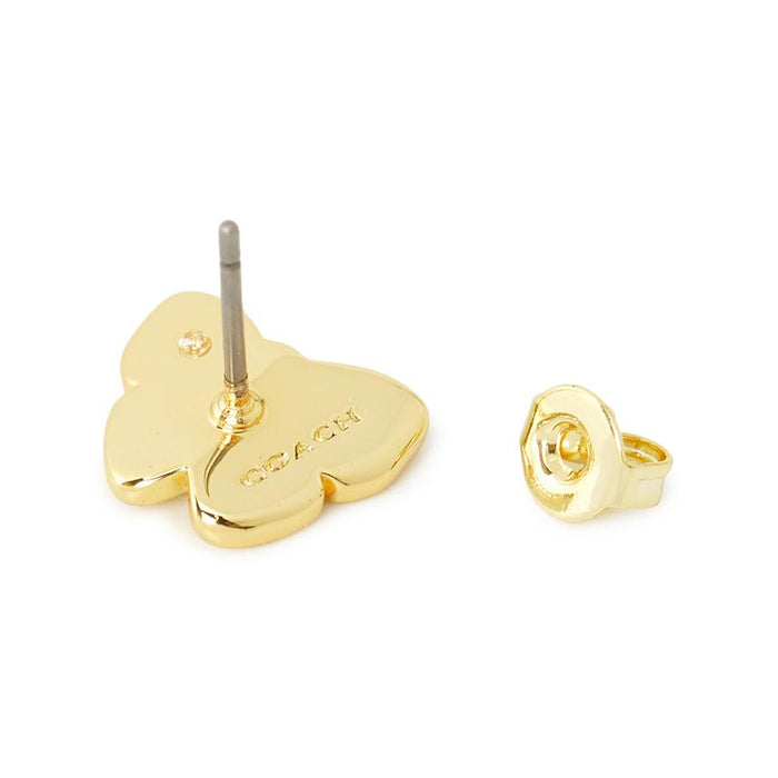 Coach Butterfly Women’s Earrings 423839 GLD 710