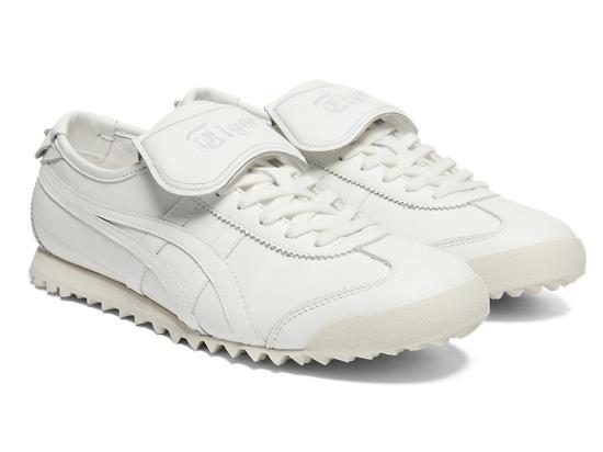 Onitsuka Tiger Men’s Low-Top Sneakers 1183C557 100 OFF WHITE DOM