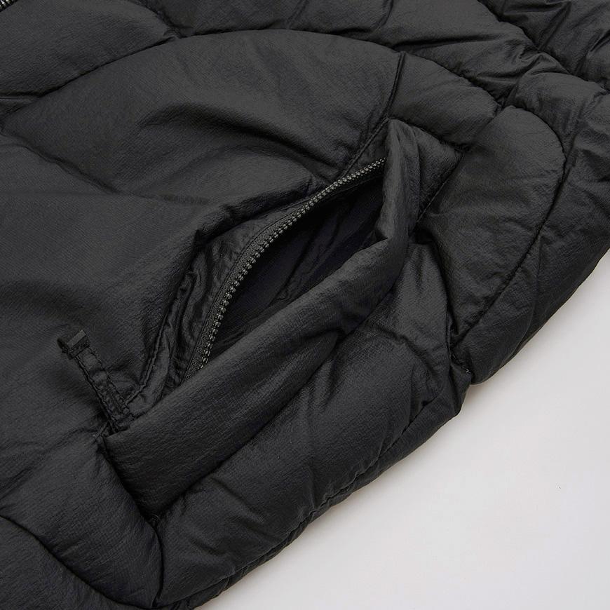 Parajumpers Men’s Yari Short Down Puffer Jacket PMPUMU01 541
