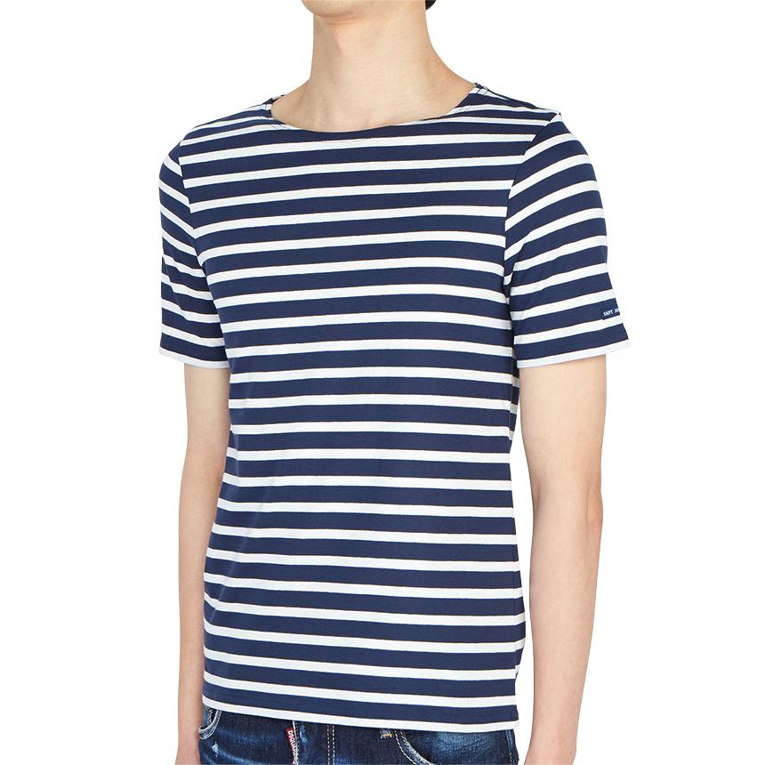 Saint James Levant Short Sleeve T-Shirt Unisex