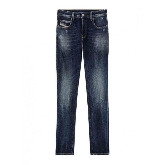 DIESEL Slim Fit 1993 Jeans Men’s Denim Pants DVyl A15797 0ADBN 01