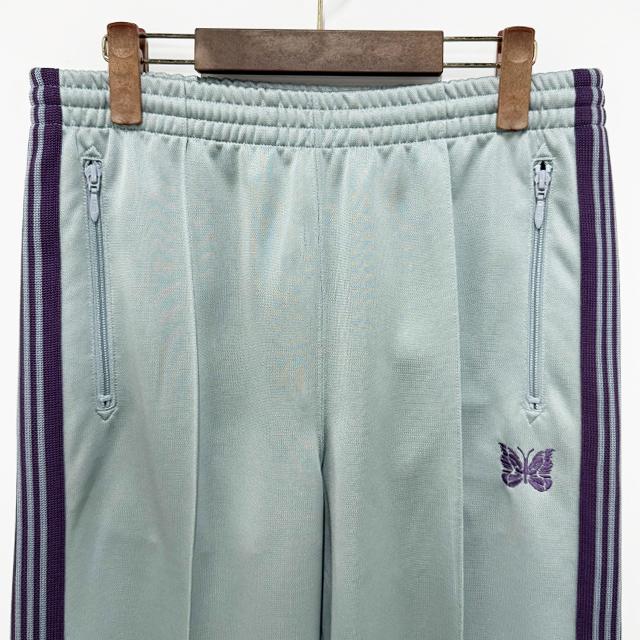 NEEDLES Butterfly Embroidered Track Pants Unisex QV307 B