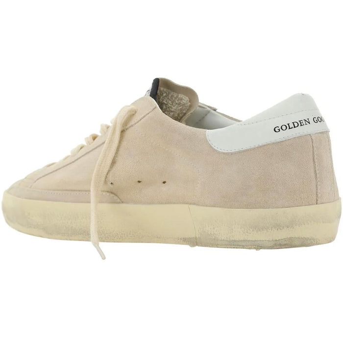 GOLDEN GOOSE Superstar Low-Top Sneakers White Leather Men