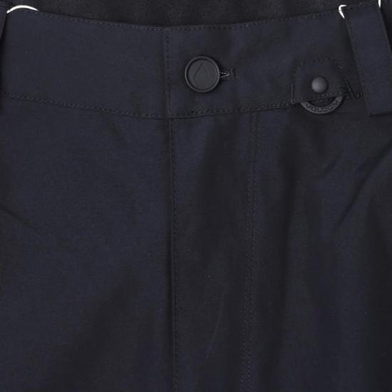 Volcom Men's Fleece Jogger Sweatpants VU234PS008BK BLACK DOM