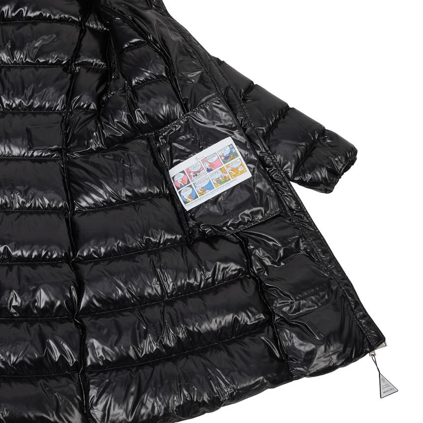 Moncler Marusé Women’s Down Puffer Jacket Black