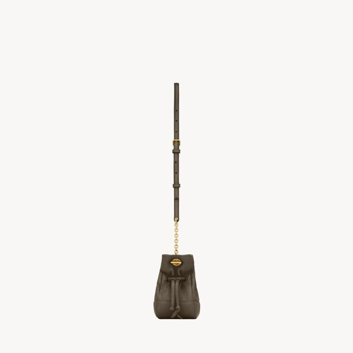 Saint Laurent Jamie Shoulder Pouch Light Musk Shoulder Bag