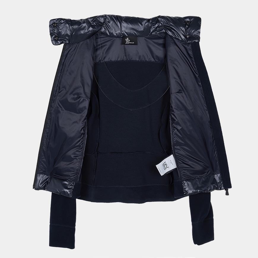 Moncler Women’s Padded Zip-Up Cardigan Jacket 8G00017 80093 742
