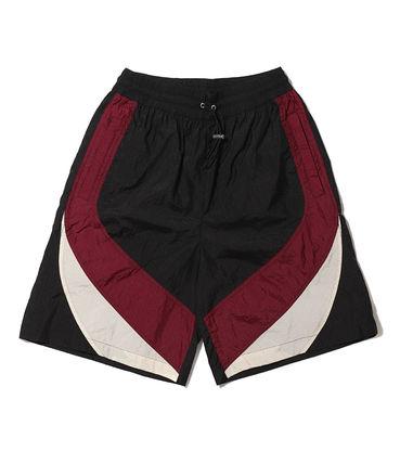 Isabel Marant Black Cotton Drawstring Short Pants SH0039 HAA1 C13H01