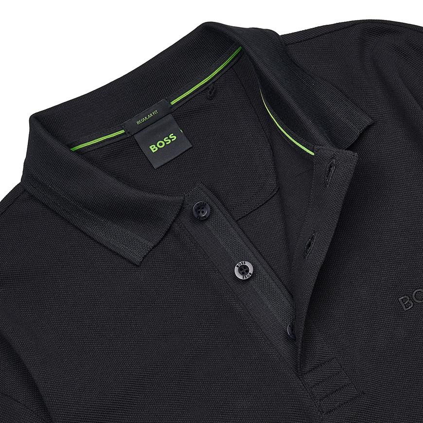 HUGO BOSS Men’s Embroidered Logo Polo T-Shirt 50469055 009