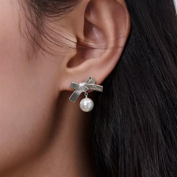 DIOR CD Parure Earrings