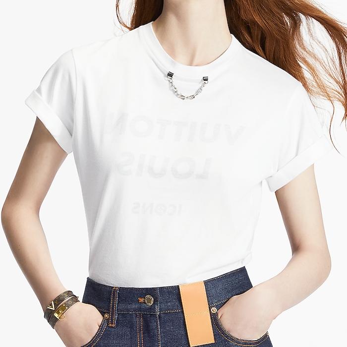 Louis Vuitton Printed T-Shirt 1A5TRP