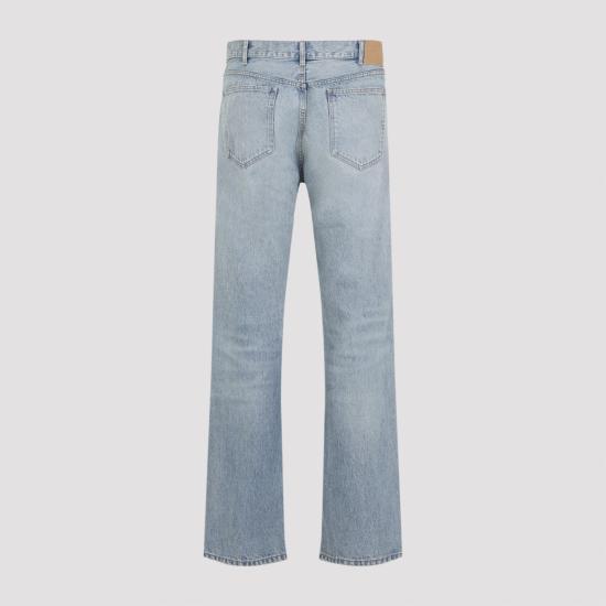 CELINE Golden Harmony Denim Jeans for Men 2N574930F 08NY
